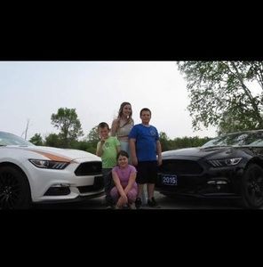 Meet your Posher, Shelley